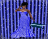 Lady Blue Dress
