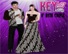 K* Batik Couple M