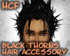 HCF Hair Accessory Thorn