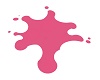 Pink Paint Spill