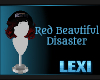 Red Beautiful Disaster