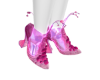 R&P Ghost Girl Shoes
