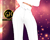*GH* White Pants Palazzo