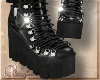GOTH BOOTS