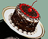 Black Forest Cake Hat