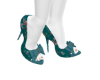 TEAL SPRING GARDEN