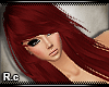R.c| Emo Red Hair
