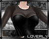 [Lo] Elegant Goth gown