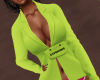 3R Lime Jacket