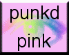 [PT] punkd pink