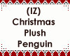 Plush Penguin