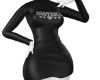 VF SISTERS dress black