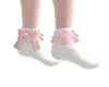 Cutesie lolita socks