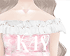 K-Flower Dress