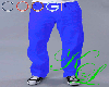 [KL] Coogi Jeans blue