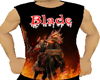 Chaos blade shirt