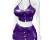 Outfit purple RLL 1006