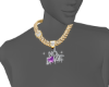 NO LOVE PURPLE