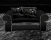 dark shadow chair