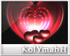 KYH |valentine frame