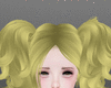 [ Flowey - Hair P1 ]