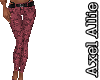 AA RLL Rose Lace Skinny