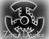 [ZAC] Black Dance Table