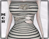𝖒. Knitted Dress