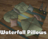 -IC- Waterfall Pillows