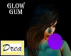 -Glow- Purple Gum (M/F)