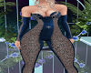 `LF` BLUE BODYSUIT