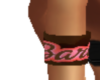 *B* barbie  arm band