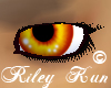 RileyKun© Orange Eyes