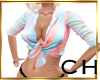 CH Pastel Holo Top