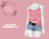 Willow Summer Fit
