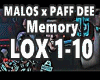 MALOSxPAFF DEE - Memory