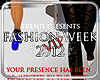 [VIP]Fashion Week 2012