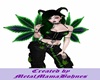 Weed leaf wings 2