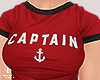 E. Captain Tee