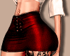 B. Skirt with Tattoo Red