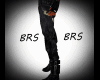 [BRS] Straight Pants