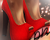 Wild Girlz Red Heels