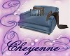 C~ Chic Loft Chair