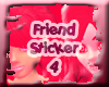Friend sticker 4 Cris&me