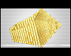 Ring Pyramide Gold  40k