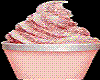 Pink Ice Cream animated