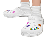 Crocs White