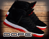 Jordans black v2