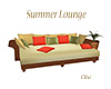 *C* Summer Lounge