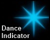 Dance Indicator-Blue